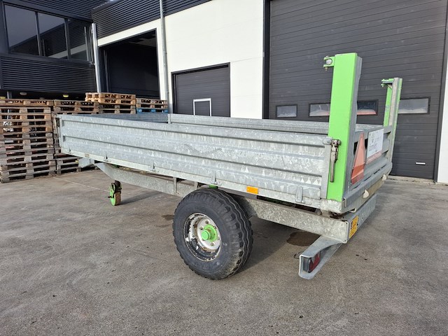 Landbouw kipper, zocon, 2014 - afbeelding 10 van  12