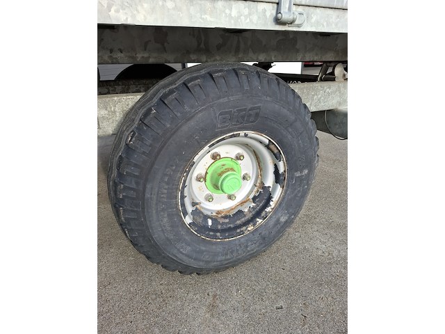 Landbouw kipper, zocon, 2014 - afbeelding 11 van  12