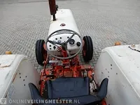 Landbouw tractor david brown case, 990, bouwjaar 1972 - afbeelding 4 van  37