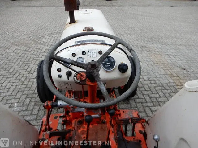 Landbouw tractor david brown case, 990, bouwjaar 1972 - afbeelding 5 van  37