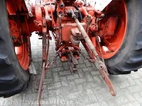 Landbouw tractor david brown case, 990, bouwjaar 1972 - afbeelding 8 van  37