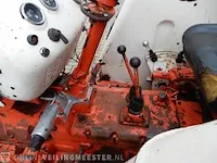 Landbouw tractor david brown case, 990, bouwjaar 1972 - afbeelding 9 van  37