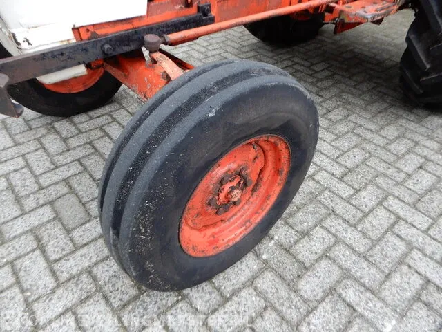 Landbouw tractor david brown case, 990, bouwjaar 1972 - afbeelding 11 van  37