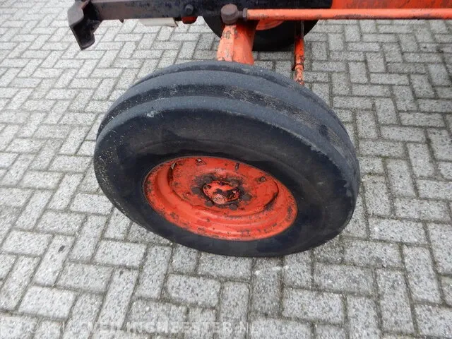 Landbouw tractor david brown case, 990, bouwjaar 1972 - afbeelding 13 van  37
