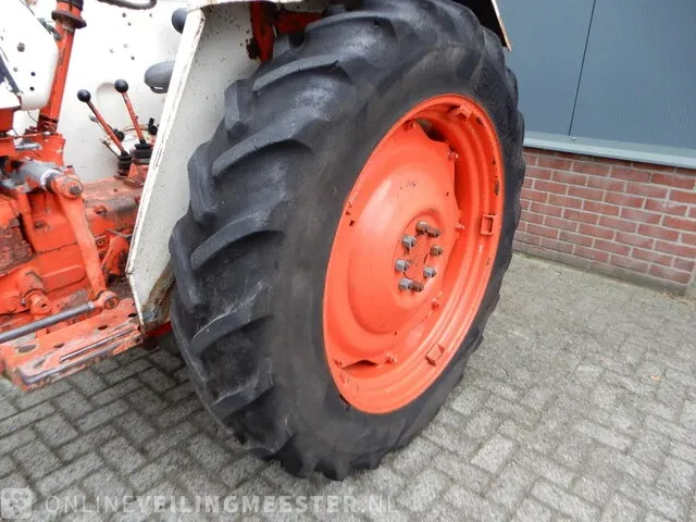 Landbouw tractor david brown case, 990, bouwjaar 1972 - afbeelding 14 van  37