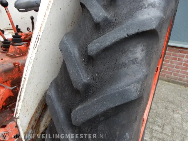 Landbouw tractor david brown case, 990, bouwjaar 1972 - afbeelding 16 van  37