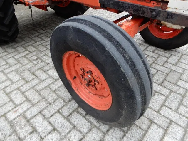 Landbouw tractor david brown case, 990, bouwjaar 1972 - afbeelding 17 van  37