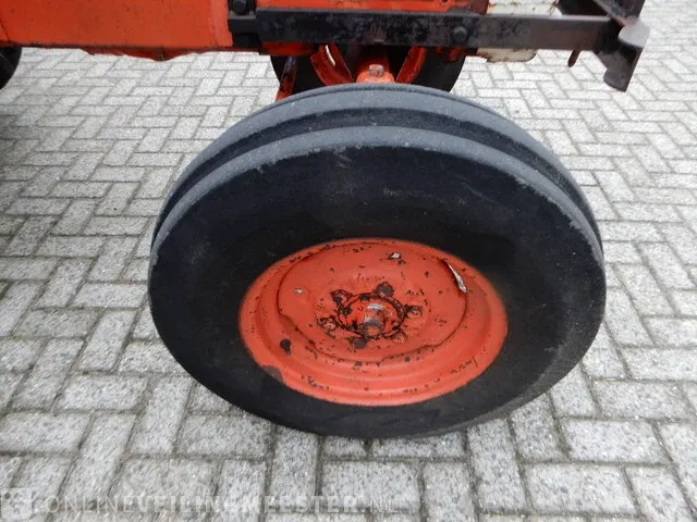 Landbouw tractor david brown case, 990, bouwjaar 1972 - afbeelding 18 van  37