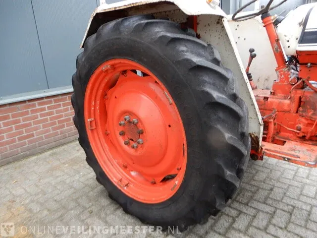 Landbouw tractor david brown case, 990, bouwjaar 1972 - afbeelding 19 van  37