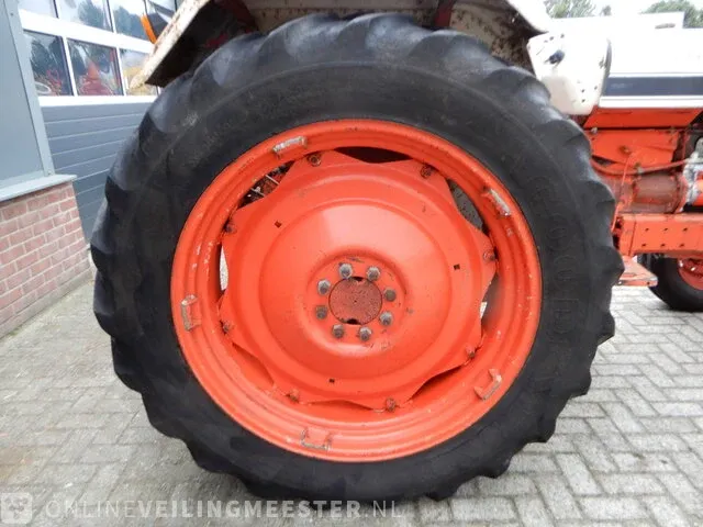 Landbouw tractor david brown case, 990, bouwjaar 1972 - afbeelding 20 van  37