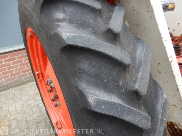 Landbouw tractor david brown case, 990, bouwjaar 1972 - afbeelding 21 van  37