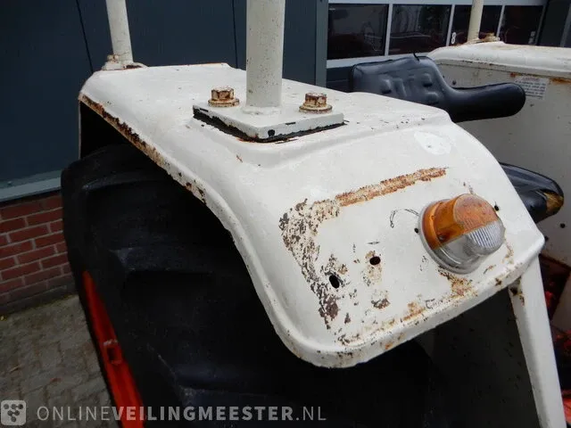 Landbouw tractor david brown case, 990, bouwjaar 1972 - afbeelding 22 van  37