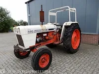 Landbouw tractor david brown case, 990, bouwjaar 1972 - afbeelding 12 van  37