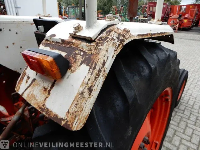 Landbouw tractor david brown case, 990, bouwjaar 1972 - afbeelding 24 van  37