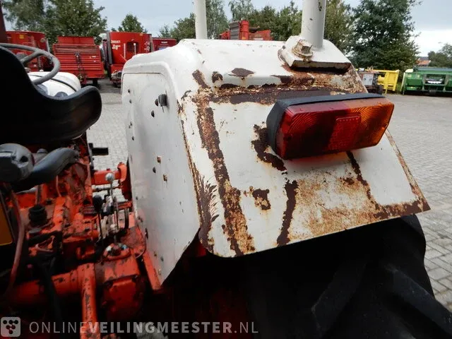 Landbouw tractor david brown case, 990, bouwjaar 1972 - afbeelding 25 van  37