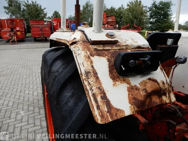 Landbouw tractor david brown case, 990, bouwjaar 1972 - afbeelding 27 van  37