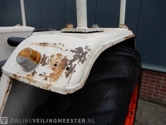 Landbouw tractor david brown case, 990, bouwjaar 1972 - afbeelding 28 van  37
