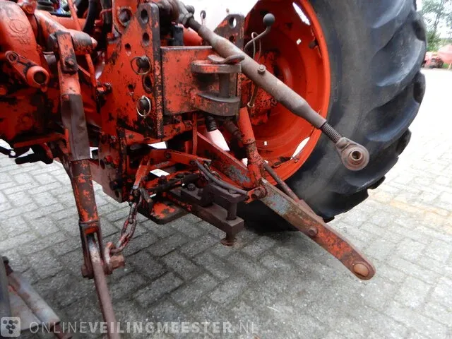 Landbouw tractor david brown case, 990, bouwjaar 1972 - afbeelding 29 van  37