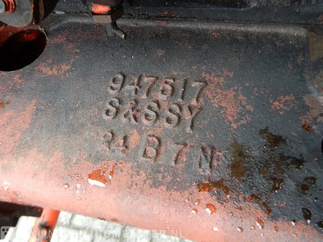Landbouw tractor david brown case, 990, bouwjaar 1972 - afbeelding 30 van  37