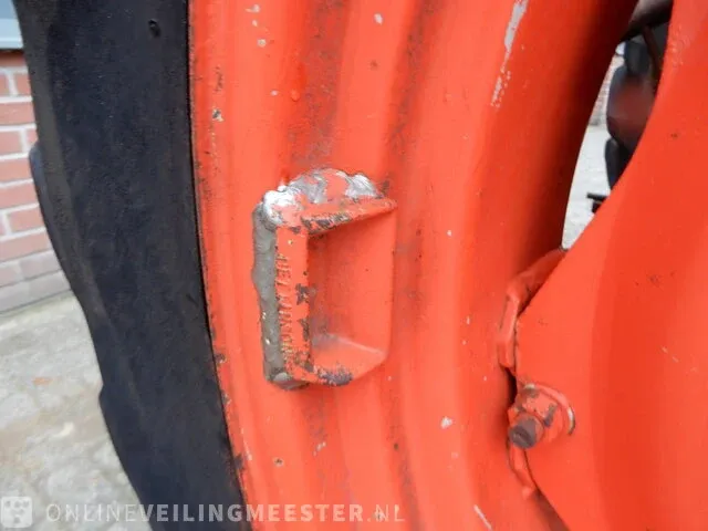 Landbouw tractor david brown case, 990, bouwjaar 1972 - afbeelding 31 van  37