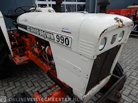 Landbouw tractor david brown case, 990, bouwjaar 1972 - afbeelding 33 van  37