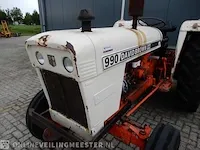 Landbouw tractor david brown case, 990, bouwjaar 1972 - afbeelding 35 van  37