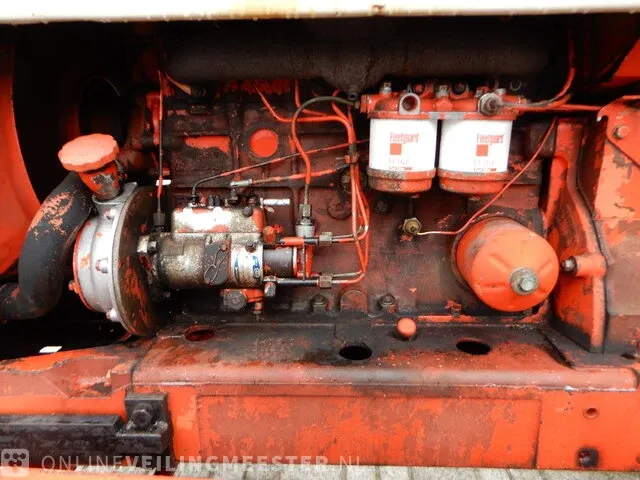 Landbouw tractor david brown case, 990, bouwjaar 1972 - afbeelding 36 van  37