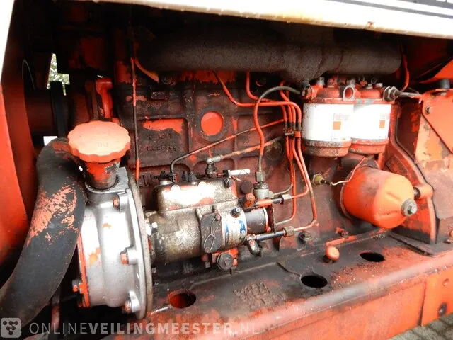Landbouw tractor david brown case, 990, bouwjaar 1972 - afbeelding 37 van  37