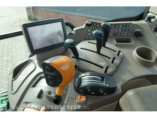 Landbouw tractor john deere, 6190r aq, bouwjaar 2013 - afbeelding 2 van  44