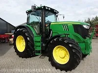 Landbouw tractor john deere, 6190r aq, bouwjaar 2013