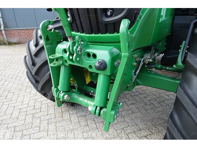 Landbouw tractor john deere, 6190r aq, bouwjaar 2013 - afbeelding 13 van  44