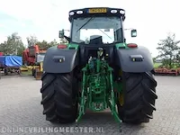 Landbouw tractor john deere, 6190r aq, bouwjaar 2013 - afbeelding 15 van  44
