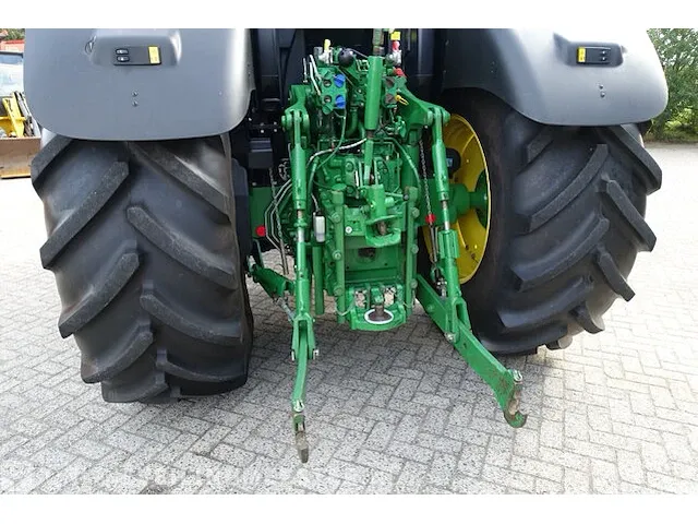 Landbouw tractor john deere, 6190r aq, bouwjaar 2013 - afbeelding 16 van  44