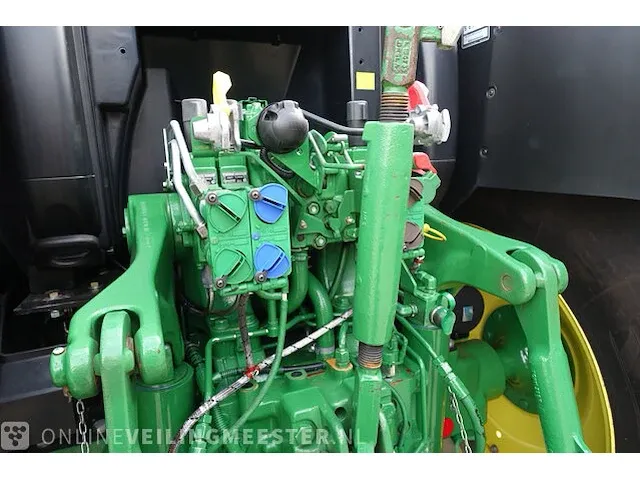 Landbouw tractor john deere, 6190r aq, bouwjaar 2013 - afbeelding 19 van  44