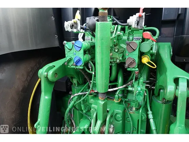 Landbouw tractor john deere, 6190r aq, bouwjaar 2013 - afbeelding 20 van  44