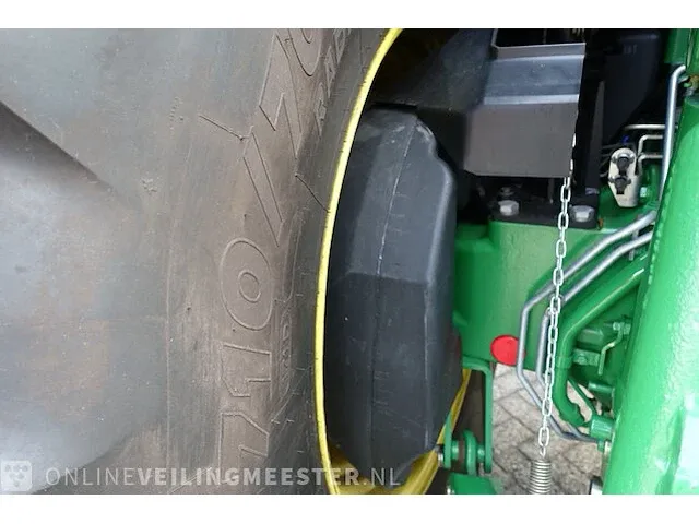 Landbouw tractor john deere, 6190r aq, bouwjaar 2013 - afbeelding 21 van  44
