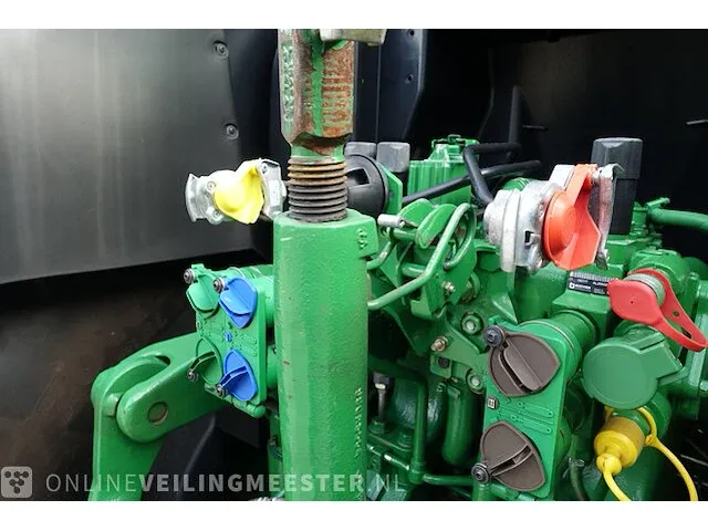 Landbouw tractor john deere, 6190r aq, bouwjaar 2013 - afbeelding 22 van  44