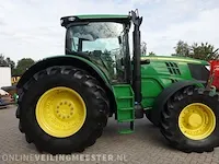 Landbouw tractor john deere, 6190r aq, bouwjaar 2013 - afbeelding 24 van  44