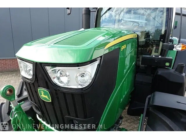 Landbouw tractor john deere, 6190r aq, bouwjaar 2013 - afbeelding 27 van  44