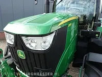 Landbouw tractor john deere, 6190r aq, bouwjaar 2013 - afbeelding 27 van  44
