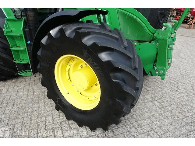 Landbouw tractor john deere, 6190r aq, bouwjaar 2013 - afbeelding 28 van  44