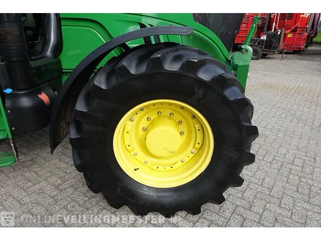 Landbouw tractor john deere, 6190r aq, bouwjaar 2013 - afbeelding 29 van  44