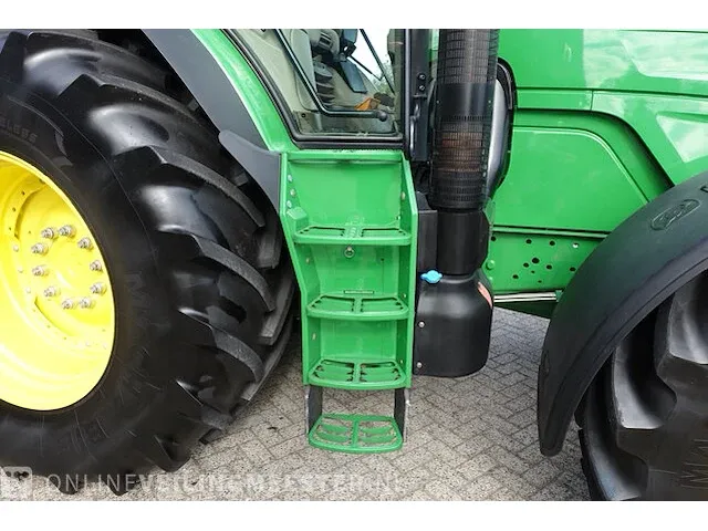 Landbouw tractor john deere, 6190r aq, bouwjaar 2013 - afbeelding 30 van  44