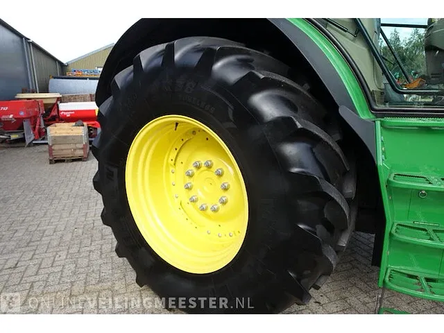 Landbouw tractor john deere, 6190r aq, bouwjaar 2013 - afbeelding 31 van  44