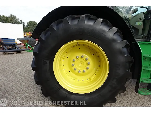 Landbouw tractor john deere, 6190r aq, bouwjaar 2013 - afbeelding 32 van  44