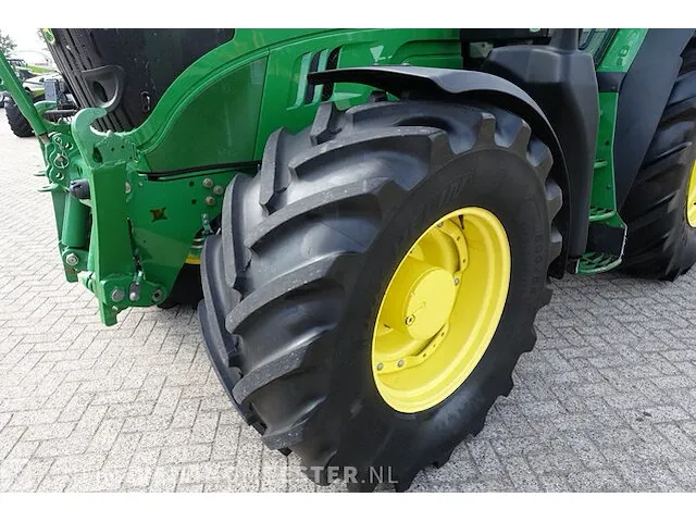 Landbouw tractor john deere, 6190r aq, bouwjaar 2013 - afbeelding 33 van  44