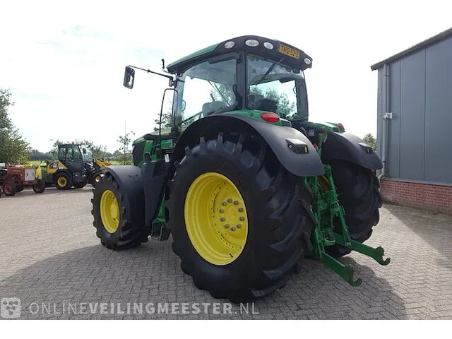 Landbouw tractor john deere, 6190r aq, bouwjaar 2013 - afbeelding 23 van  44