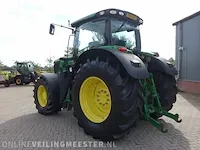 Landbouw tractor john deere, 6190r aq, bouwjaar 2013 - afbeelding 23 van  44