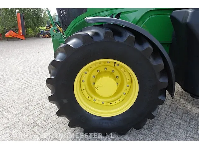 Landbouw tractor john deere, 6190r aq, bouwjaar 2013 - afbeelding 35 van  44