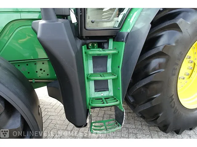 Landbouw tractor john deere, 6190r aq, bouwjaar 2013 - afbeelding 36 van  44